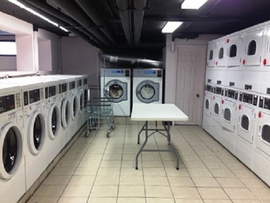 Laundry Rooms