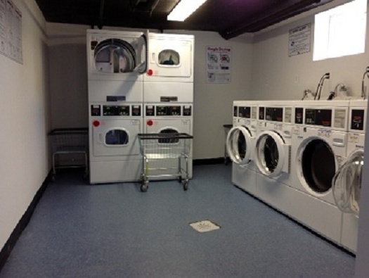 Laundry Rooms