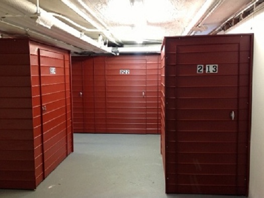 Storage Space Storage Space